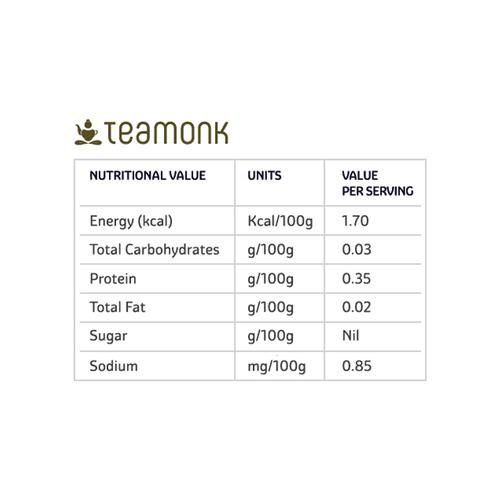 Teamonk Darjeeling Black Tea - Bodh Second Flush - Image 3