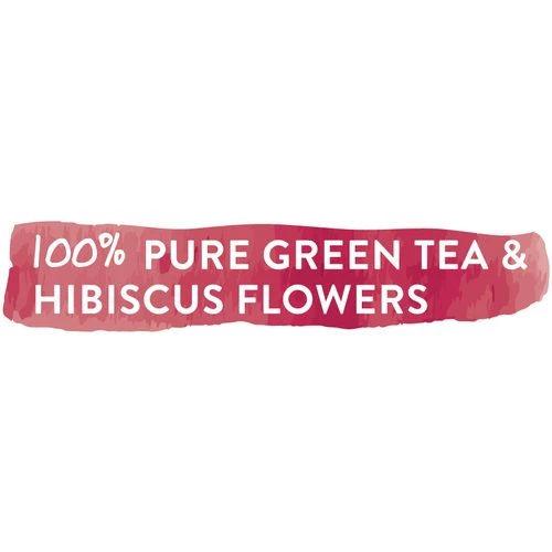 Teamonk Hibiscus Green Tea - Helps To Feel Relaxed - Image 4