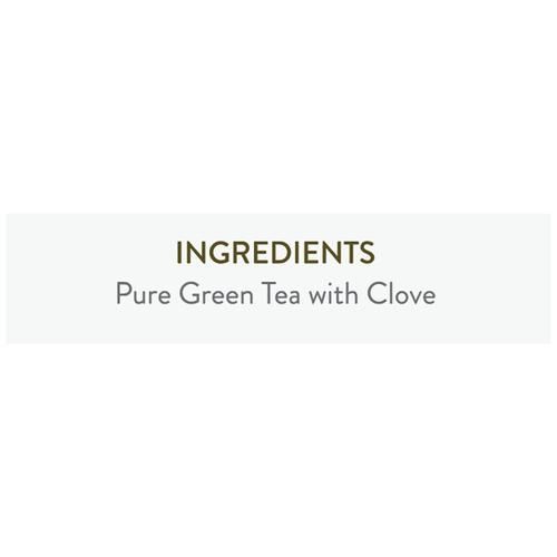 Teamonk Meho Clove Green Tea - Easy To Digest - Image 3