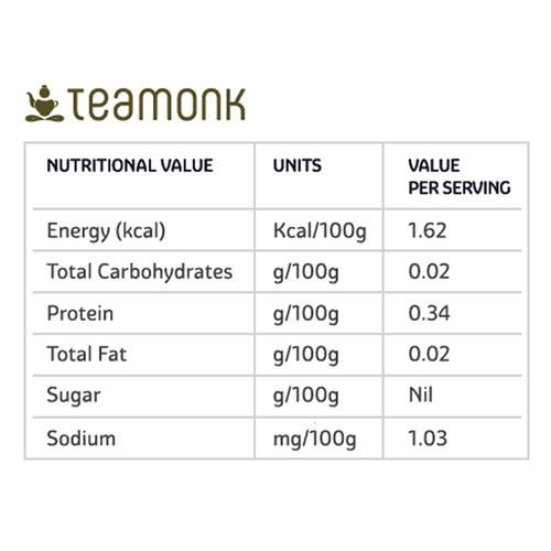 Teamonk Meho Clove Green Tea - Easy To Digest - Image 4