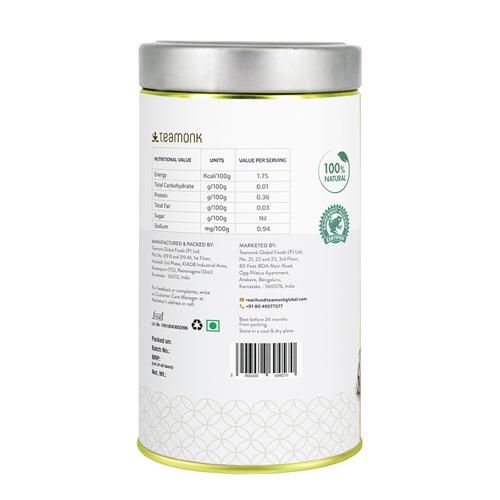 Teamonk Nilgiri Green Tea - Koge Jasmine - Image 7
