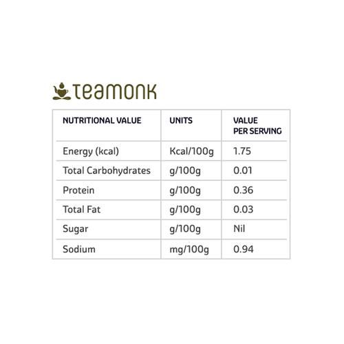 Teamonk Nilgiri Green Tea - Koge Jasmine - Image 9