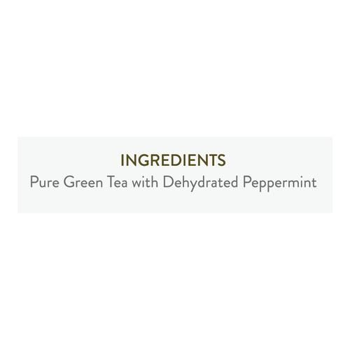 Teamonk Nilgiri Green Tea - Seiki Peppermint - Image 3