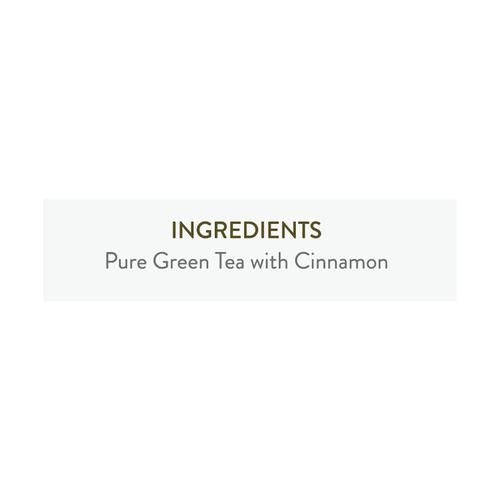 Teamonk Nilgiri Green Tea - Taizen Cinnamon - Image 3