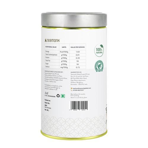 Teamonk Nilgiri Oolong Tea - Wa - Image 2
