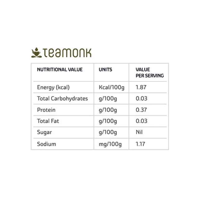 Teamonk Nilgiris Green Tea - Anicca Chamomile - Image 9