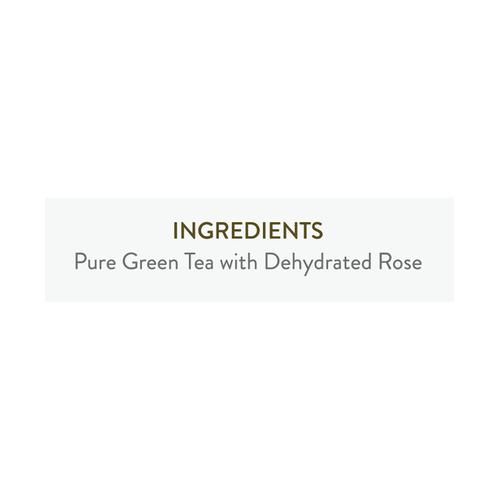 Teamonk Nilgiris Green Tea - Koen Organic Rose - Image 3