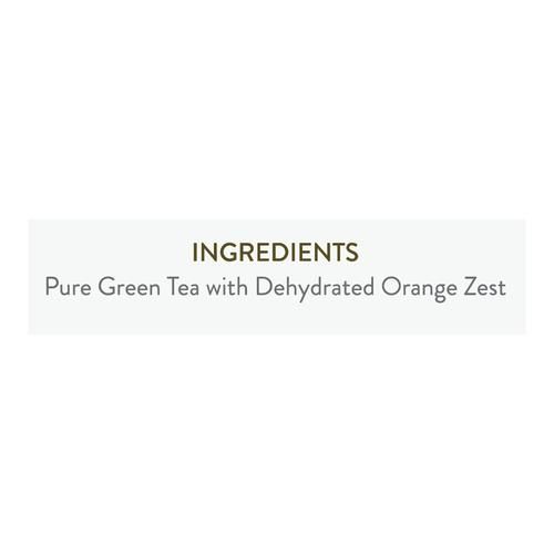 Teamonk Nilgiris Green Tea - Sozen Orange - Image 3