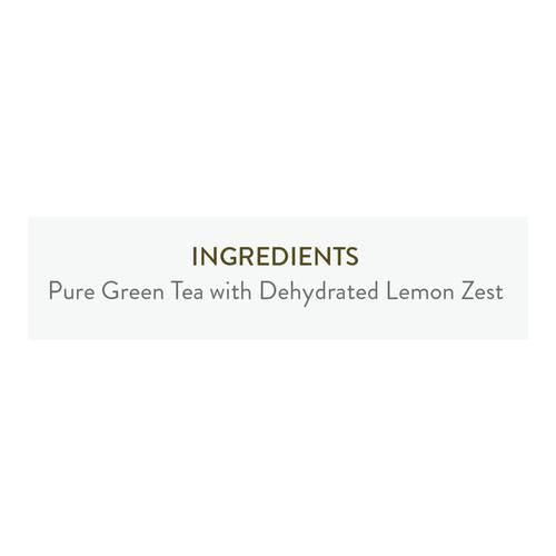 Teamonk Nilgiris Green Tea - Yoshin Lemon - Image 3