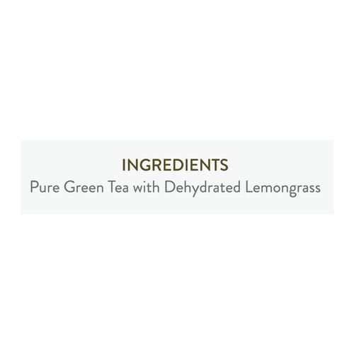 Teamonk Nilgiris Green Tea - Zoho Lemongrass - Image 3