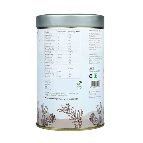 Teamonk Rooibos Herbal Tea - Helps To Detox The System - Image 2