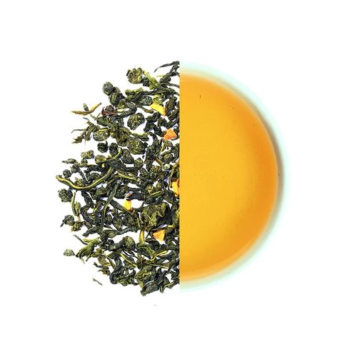Teamonk Turmeric Green Tea - Provides Glowing Skin & Boosts Immunity - Image 3