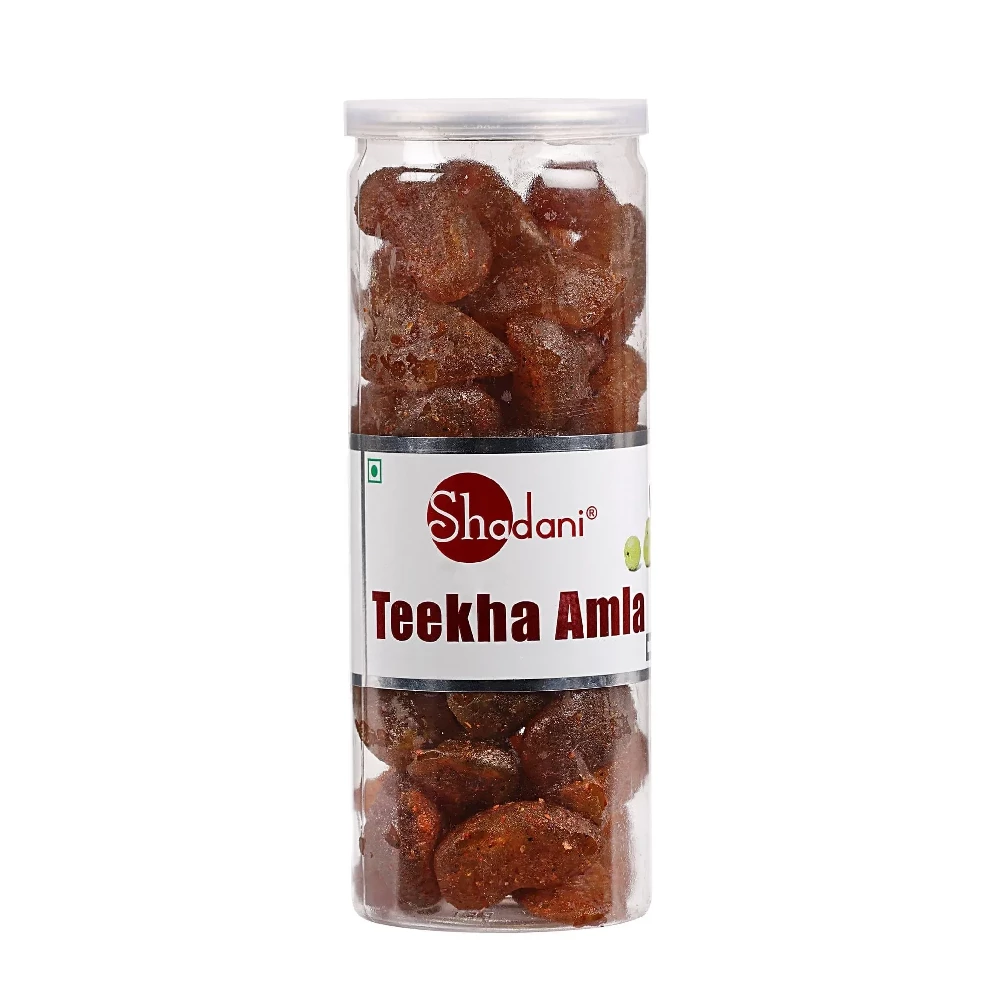 Teekha Amla Teekha Amla-Pack Size-200g
