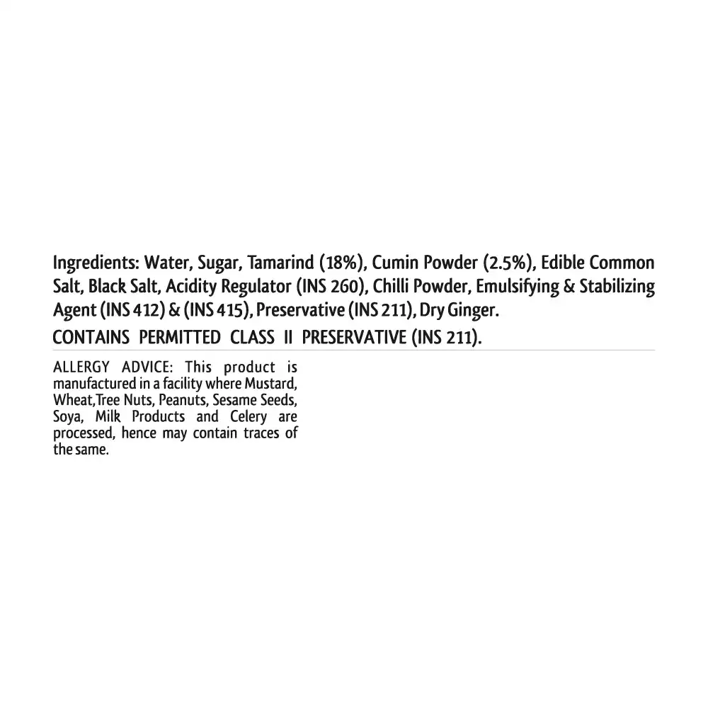 TEMPTIN Imli Sauce - Image 3