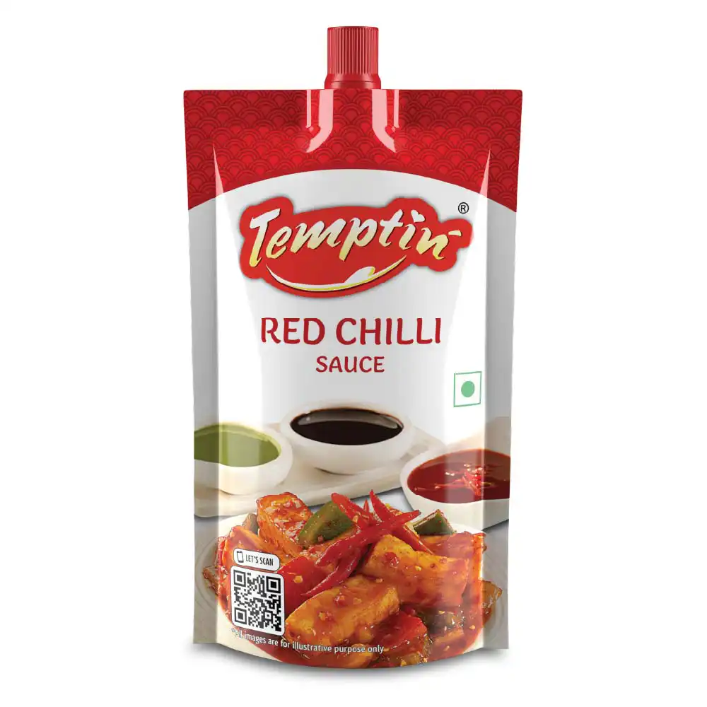 TEMPTIN Red Chilli Sauce