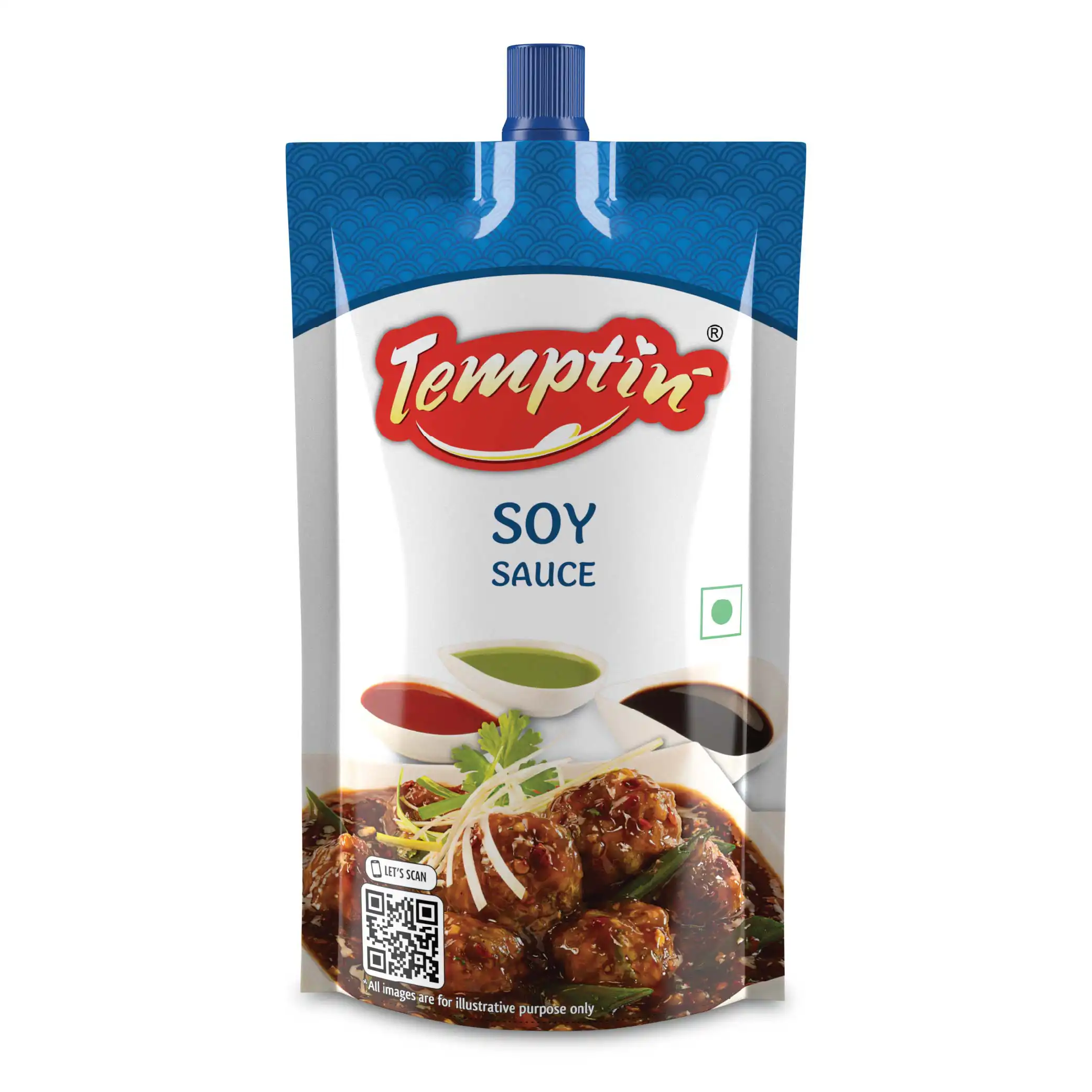TEMPTIN Soy Sauce
