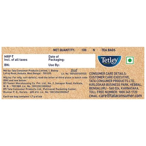Tetley Tea - Original Tea Bags - Image 3