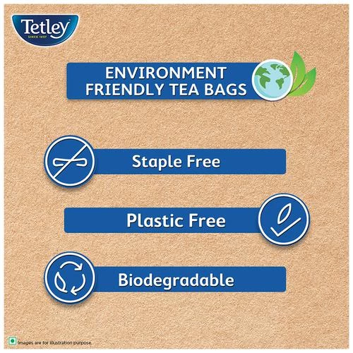 Tetley Tea - Original Tea Bags - Image 7