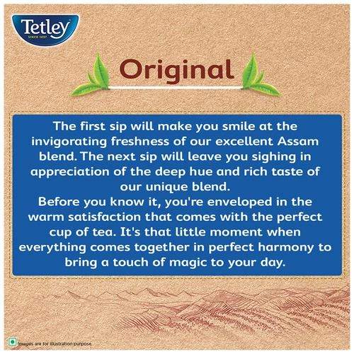 Tetley Tea - Original Tea Bags - Image 8