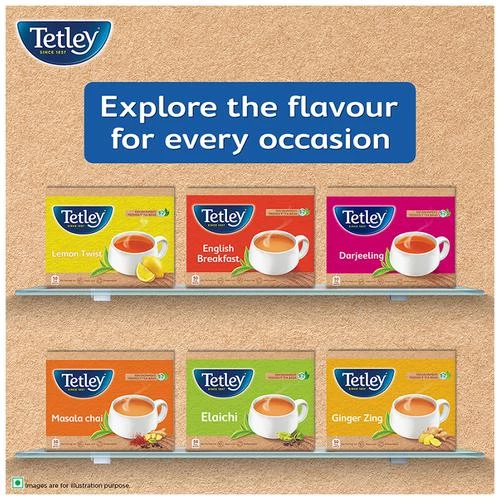 Tetley Tea - Original Tea Bags - Image 9