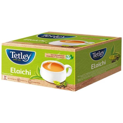 Tetley Elaichi Tea - Cardamom Flavoured - Image 10