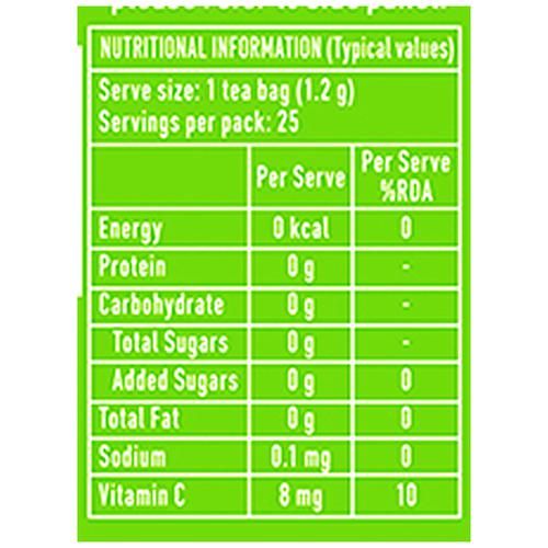 Tetley Green Tea - Immune Tulsi - Image 5