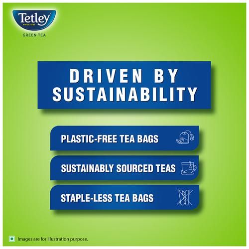 Tetley Green Tea - Immune Tulsi - Image 8
