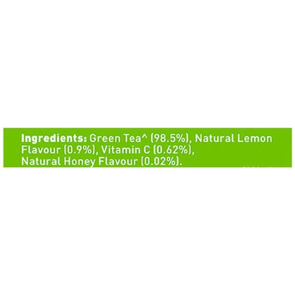 Tetley Green Tea - Lemon & Honey - Image 14