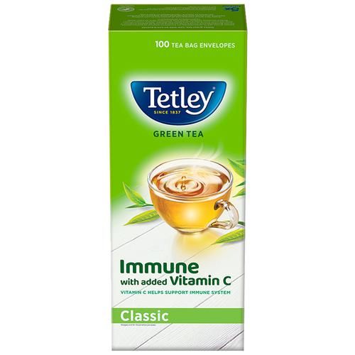 Tetley Green Tea - Regular