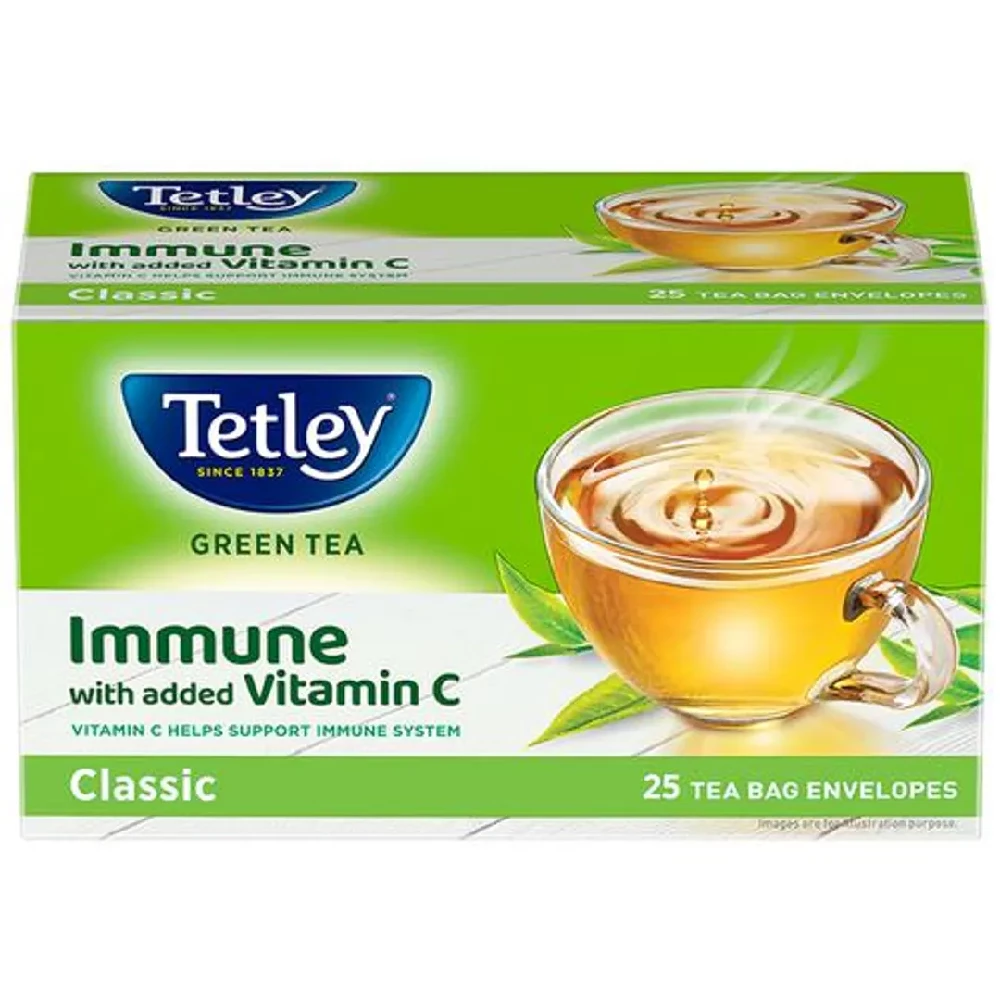Tetley Green Tea - Regular - Image 17