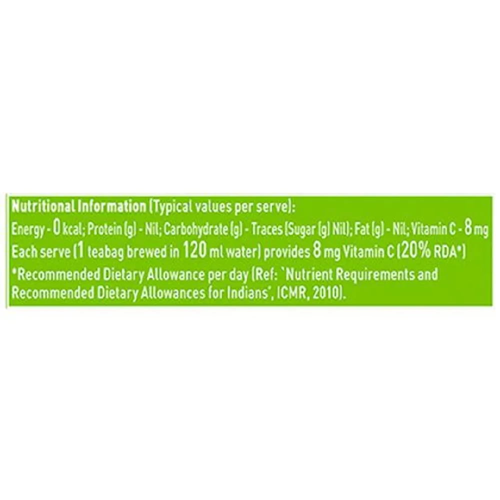 Tetley Green Tea - Regular - Image 20