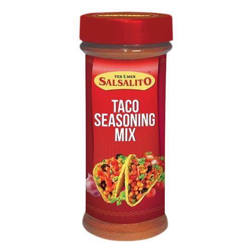 Tex Mex Salsalito Taco Seasoning Mix Tex Mex Salsalito Taco Seasoning Mix--80 g Pouch