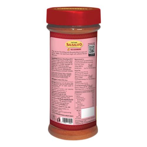 Tex Mex Salsalito Taco Seasoning Mix - Image 2
