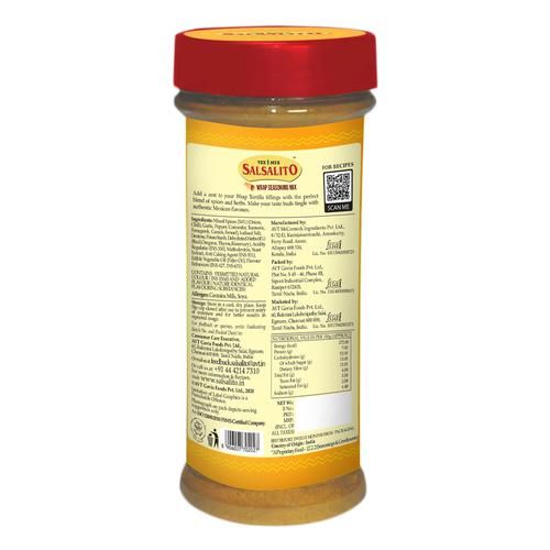 Tex Mex Salsalito Wrap Seasoning Mix - Image 2