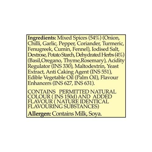 Tex Mex Salsalito Wrap Seasoning Mix - Image 3