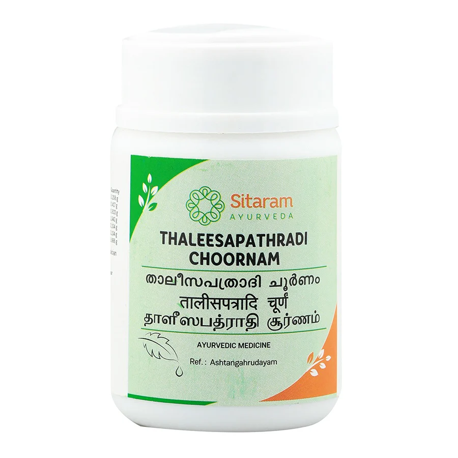 Thaleesapathradi Choornam