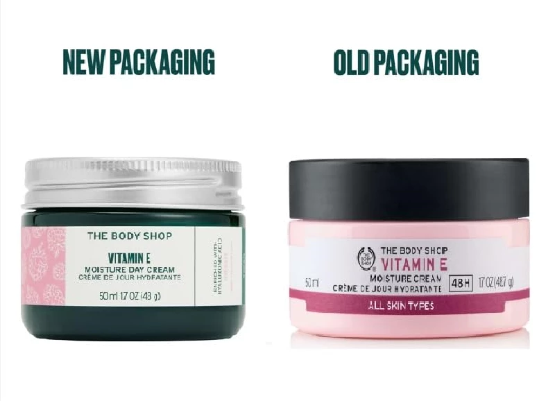 The Body Shop Vitamin E Moisture Cream - Image 6