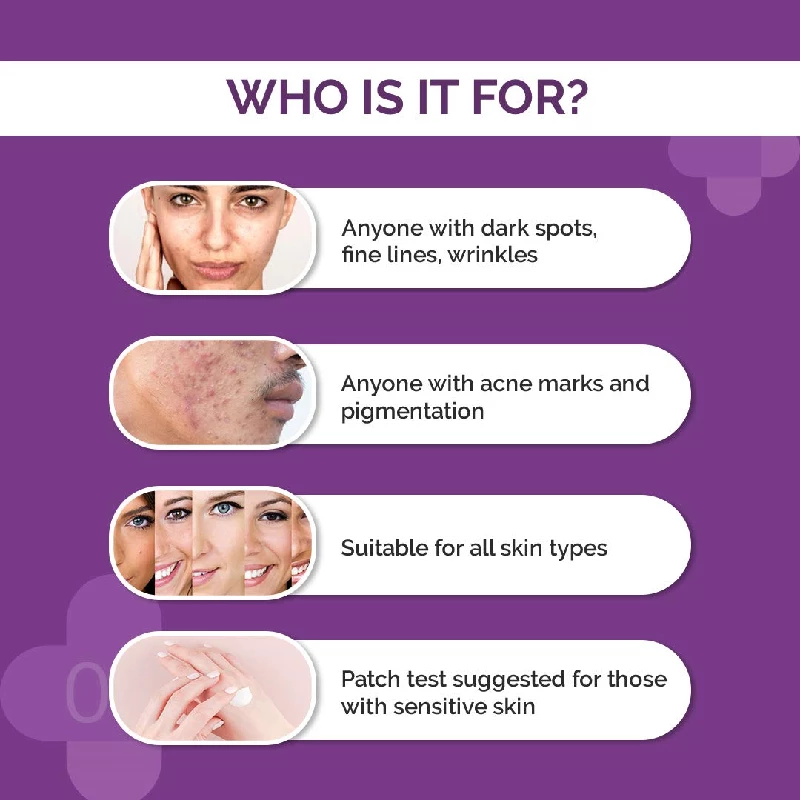 The Derma Co 0.3% Retinol Serum for Younger-Looking & Spotless Skin - Image 4