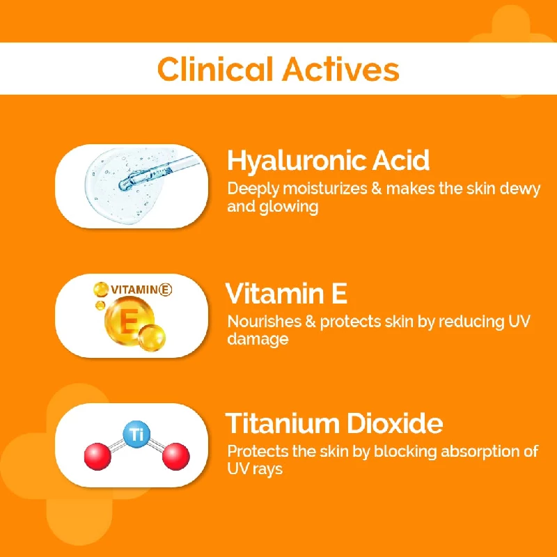 The Derma Co 1% Hyaluronic Sunscreen Aqua Ultra Light Gel with SPF 50 PA++++ For Broad Spectrum - Image 5