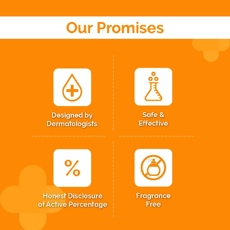The Derma Co 1% Hyaluronic Tinted Sunscreen SPF 60 Gel - Image 8
