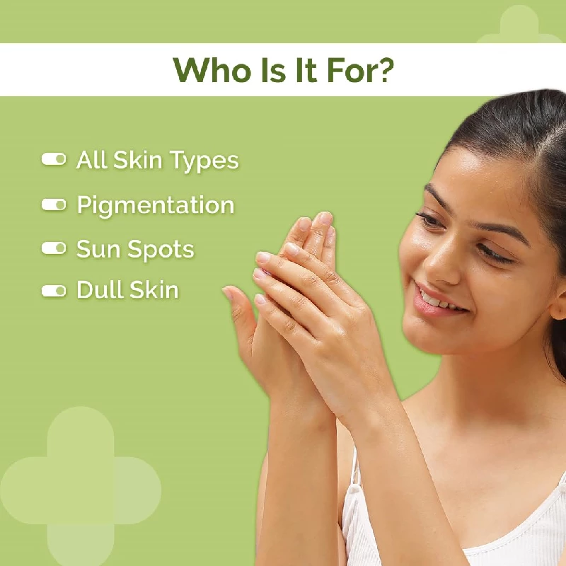 The Derma Co 1% Kojic Acid Daily Glow Body Serum Lotion For Skin Radiance - Image 2