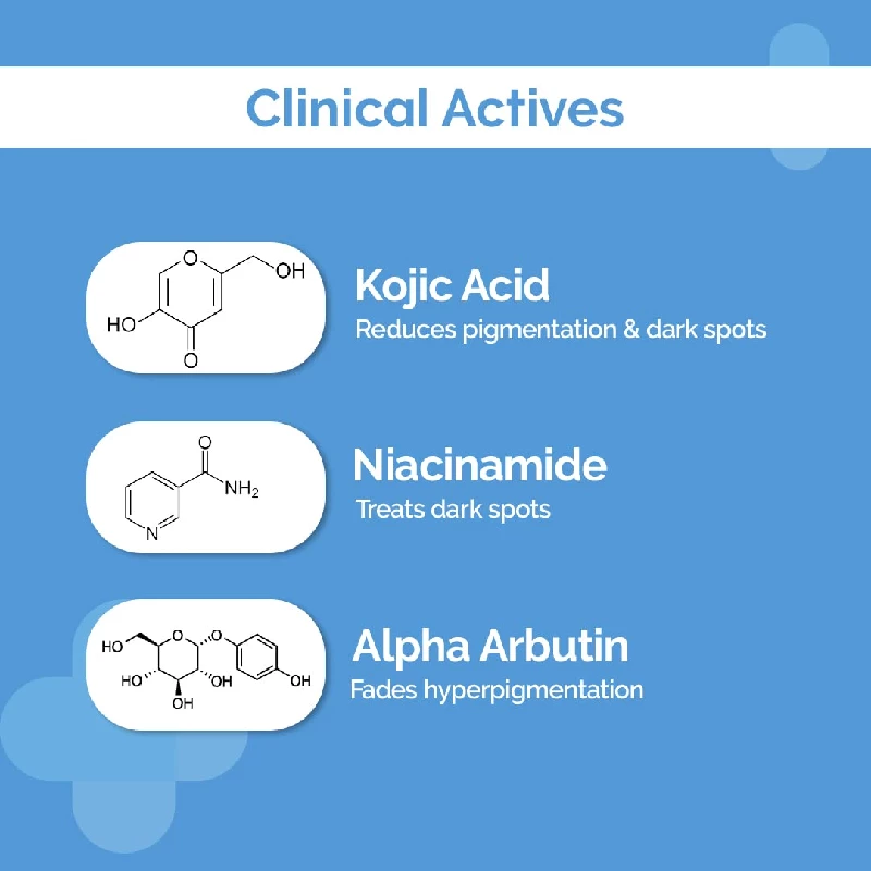 The Derma Co 1% Kojic Acid Face Wash with Niacinamide & Alpha Arbutin For Dark Spots & Pigmentation - Image 7