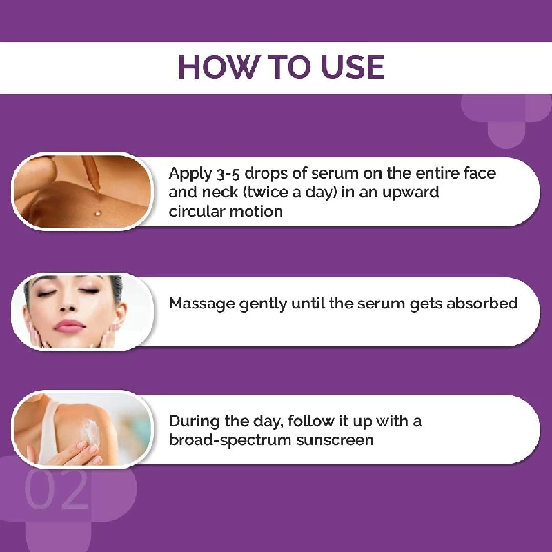 The Derma Co 20% Vitamin C Serum for Skin Radiance - Image 7