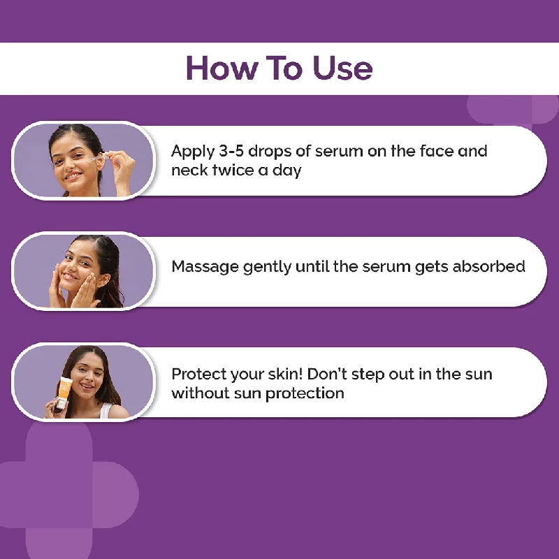 The Derma Co 2% Kojic Acid Face Serum | Pigmentation Removal Serum | With Alpha Arbutin & Niacinamide for Clear Skin-4