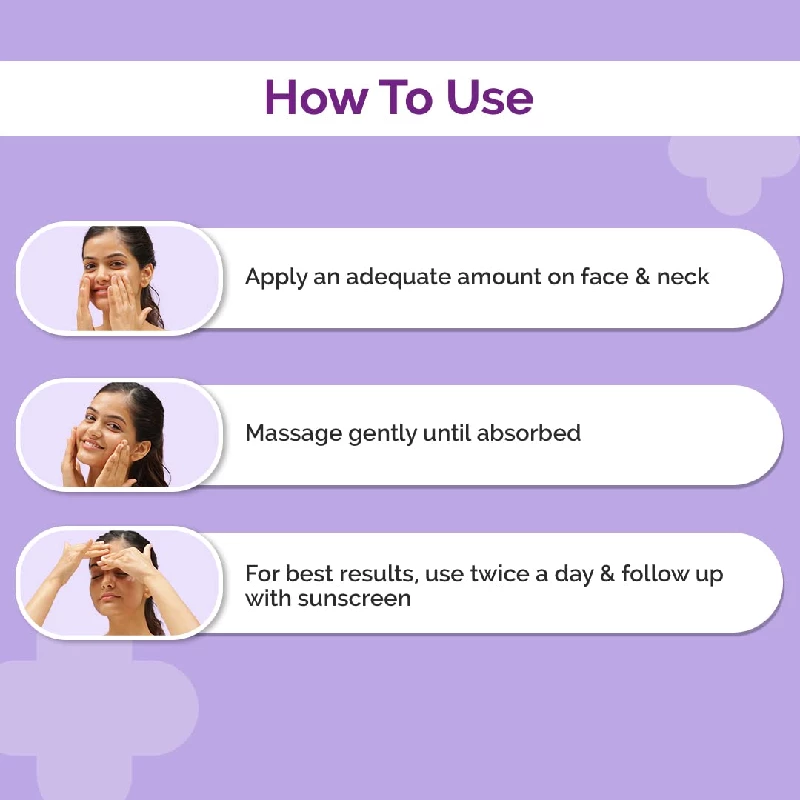 The Derma Co Lightening 2% Kojic Acid Face Cream - Image 4