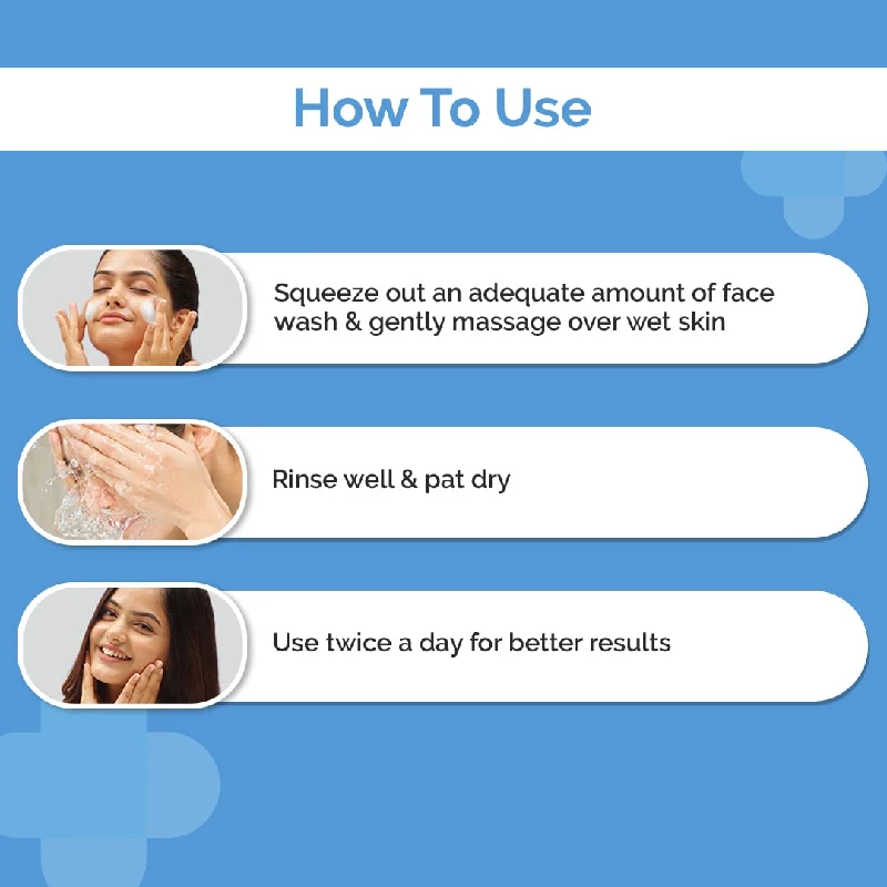 The Derma Co Sali-Cinamide Anti-Acne Face Wash with 2% Salicylic Acid & 2% Niacinamide - Image 5