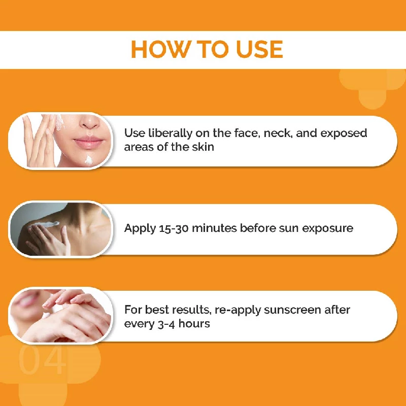 The Derma Co Ultra Matte Sunscreen Gel with SPF 60 - Image 6