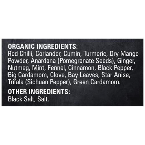 The Flavour Trail by Swani Amritsari Chole Masala - No Additives & Preservatives - Image 3