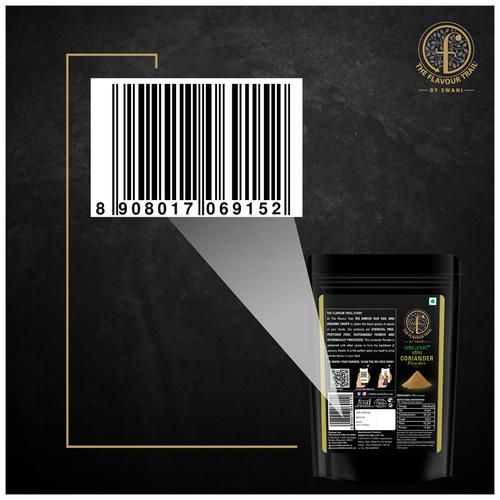 The Flavour Trail by Swani Coriander Powder Organic Dhaniya - Image 10