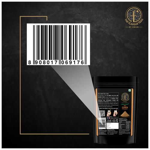 The Flavour Trail by Swani Cumin Powder Organic Jeera - Image 10